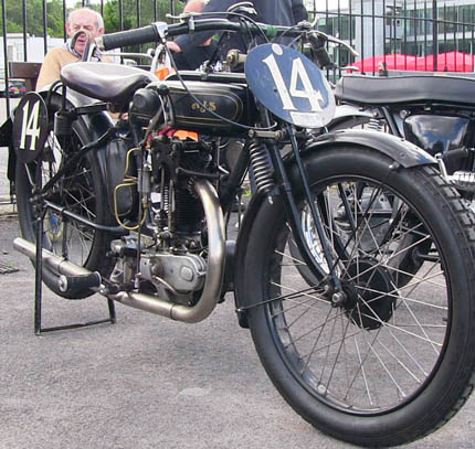 AJS Big Port